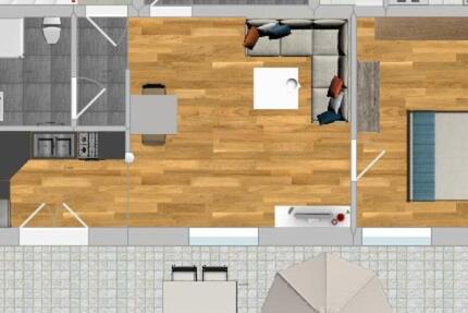 Wohnung Erkelenz - 2.5 Zimmer, 60 m&sup2;, 590&euro; | Angebot:24848997