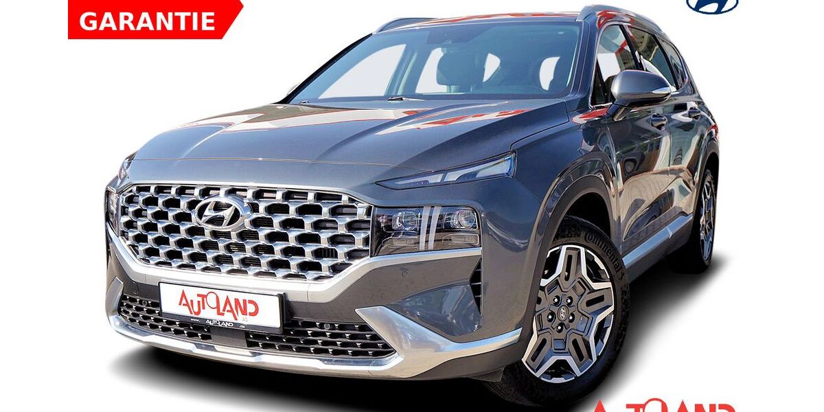 Hyundai SANTA FE 40.392 km 33.490 &euro; Erfurt 99087