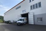 Lagerhalle ca. 900m² mit Büro, Werkstatt in Rochlitz zu vermieten zimmer