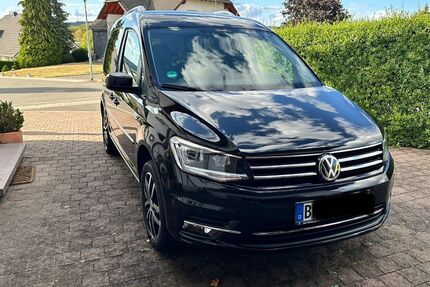 VW Caddy 95.000 km 19.500 &euro; Morbach 54497