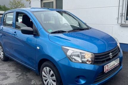 Suzuki Celerio