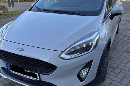 Ford Fiesta 95.000 km 9.990 &euro; Weilerswist 53919