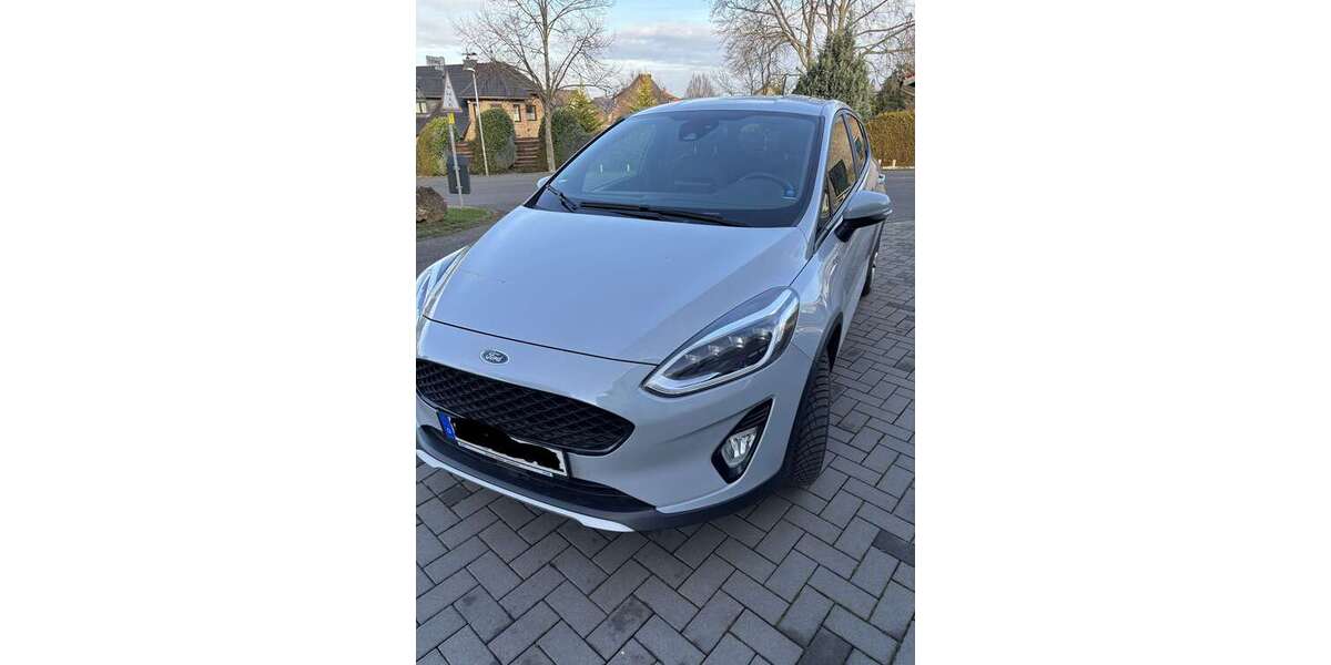 Ford Fiesta 95.000 km 9.990 &euro; Weilerswist 53919