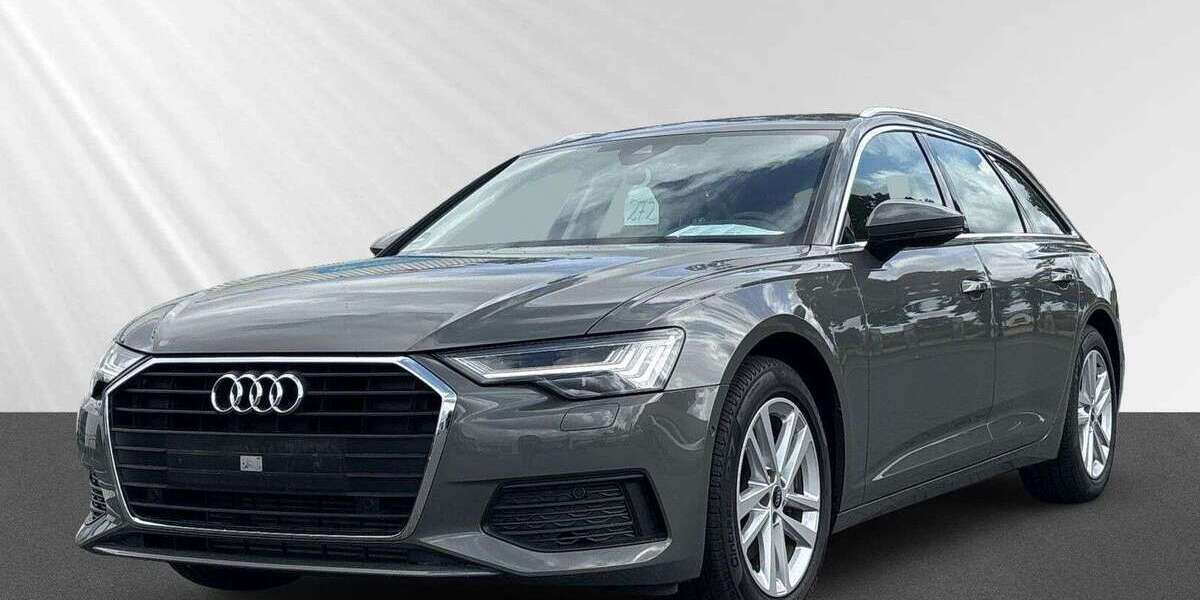 Audi A6 35.135 km 32.890 &euro; Dallgow-Döberitz 14624