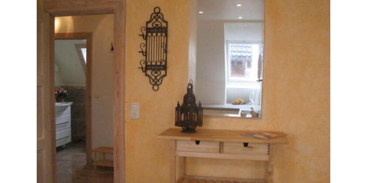 Dachgeschoßwohnung Scharbeutz - 3.5 Zimmer, 51 m&sup2;, 1.280&euro; | Angebot:26226496