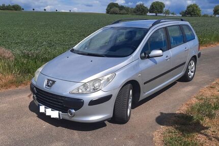 Peugeot 307 306.000 km 1.225 &euro; Montabaur 56410