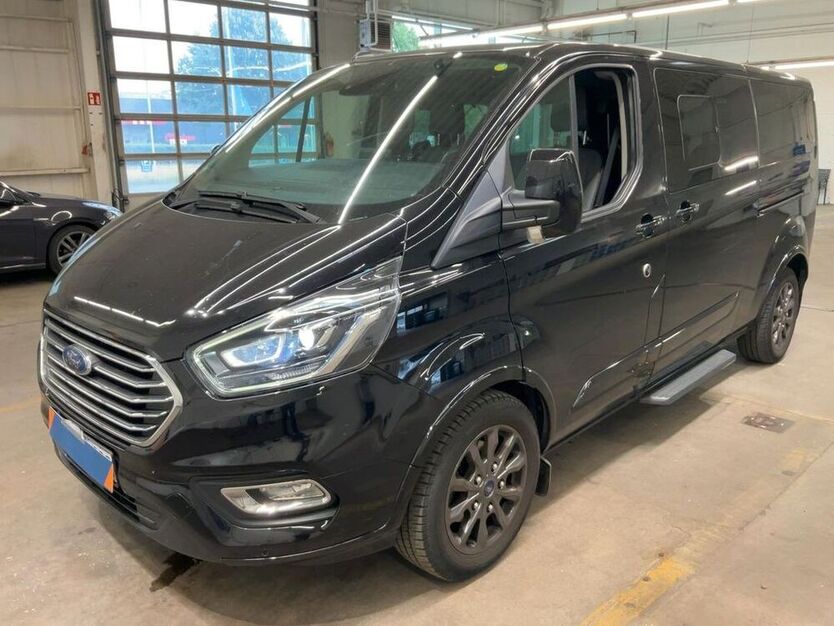 Tourneo Custom
