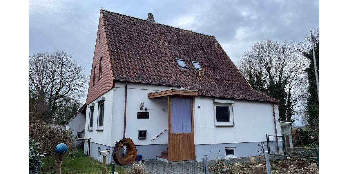 Einfamilienhaus Loxstedt - 4 Zimmer, 105 m&sup2;, 1.200&euro; | Angebot:26402346