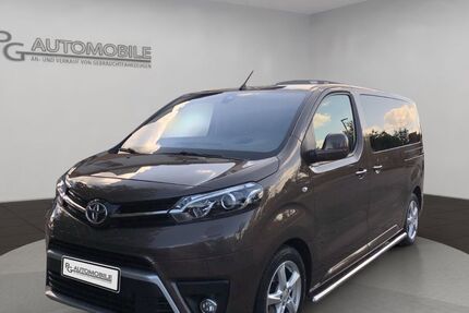 Toyota Proace (Verso) 121.000 km 27.790 € Braunschweig 38110