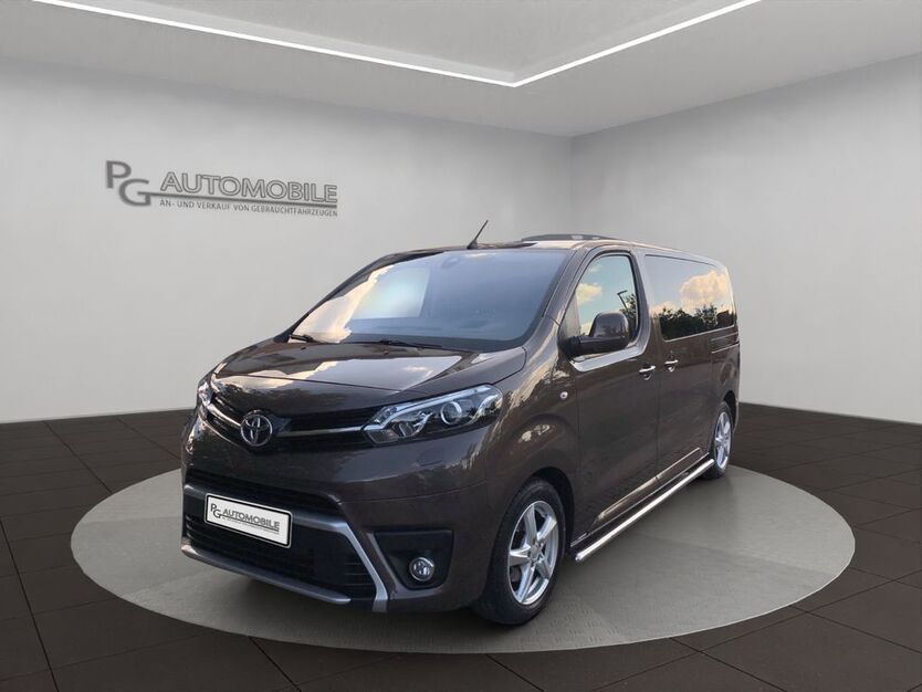 Toyota Proace (Verso) 121.000 km 27.790 € Braunschweig 38110