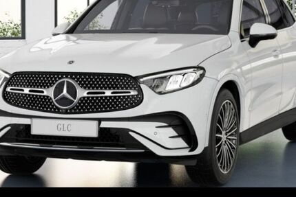 Mercedes-Benz GLC 200 9.900 km 56.990 &euro; Mannheim 68165