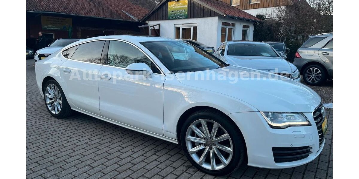 Audi A7 32.000 km 23.850 &euro; Isernhagen 30916