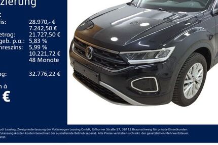 VW T-Roc 13.270 km 28.970 &euro; Borna 04552