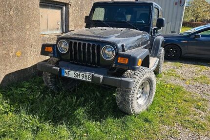 Jeep Wrangler 178.000 km 16.800 &euro; Garding, Kirchspiel 25836