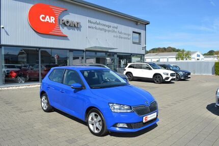 Skoda Fabia 96.500 km 9.550 &euro; Rheinfelden 79618