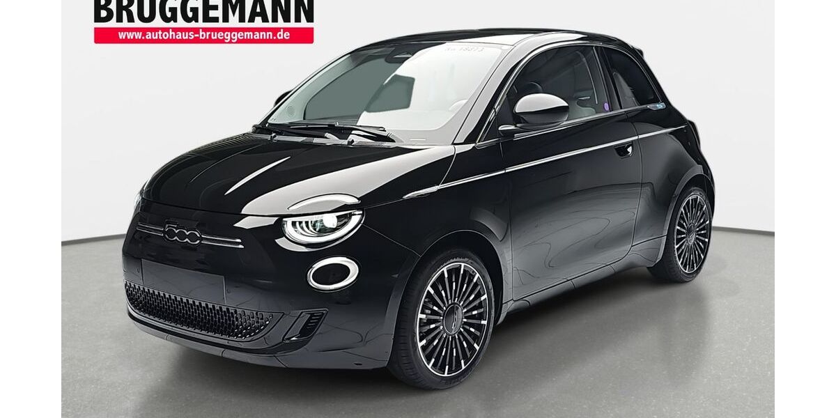 Fiat 500 2.000 km 34.990 &euro; Rheine 48432