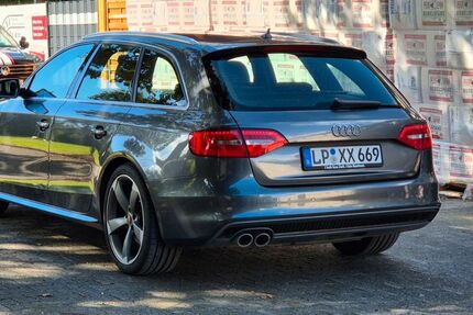 Audi A4 241.150 km 12.500 € Erwitte 59597