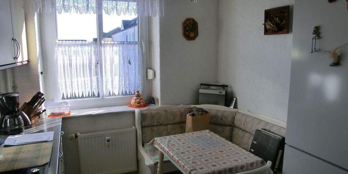 Etagenwohnung Hoyerswerda Klein Neida - 3 Zimmer, 66 m&sup2;, 69.000&euro; | Angebot:25821750