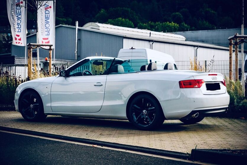 Audi A5 236.000 km 11.500 € Siegen 57080