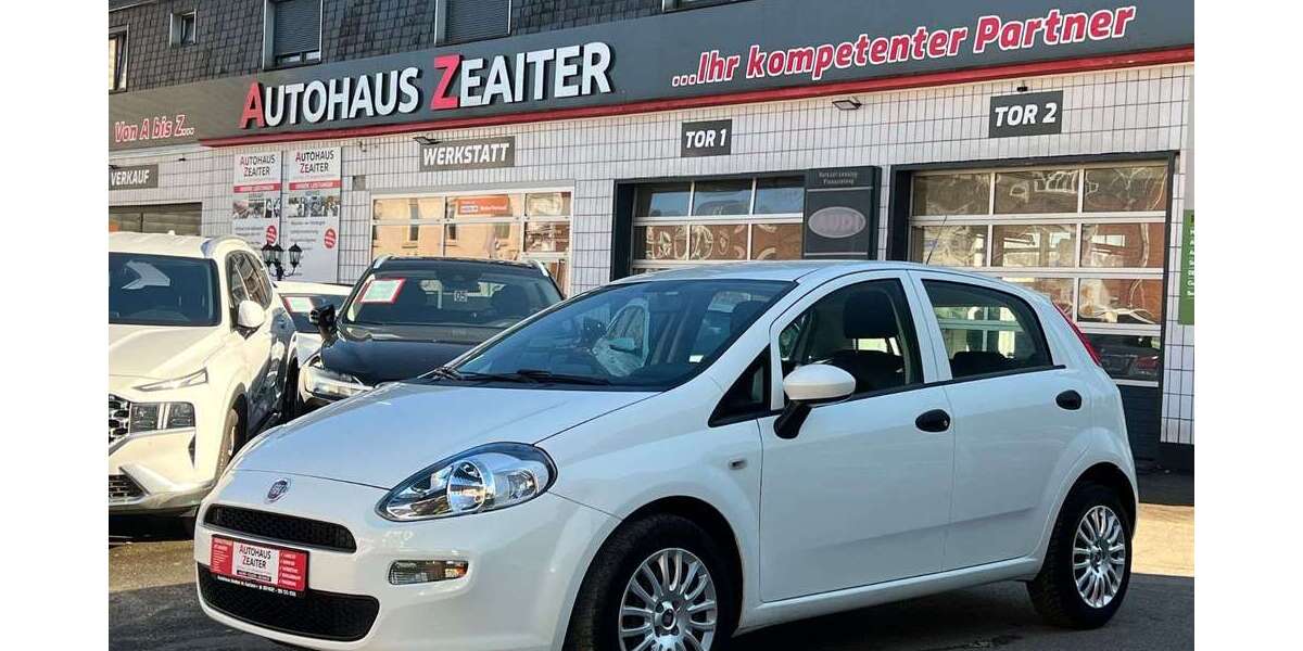 Fiat Punto 90.000 km 5.650 &euro; Stolberg 52222