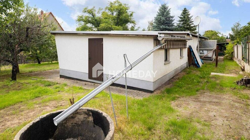 Bauland oder Bungalow in ruhiger Lage 3 zimmer