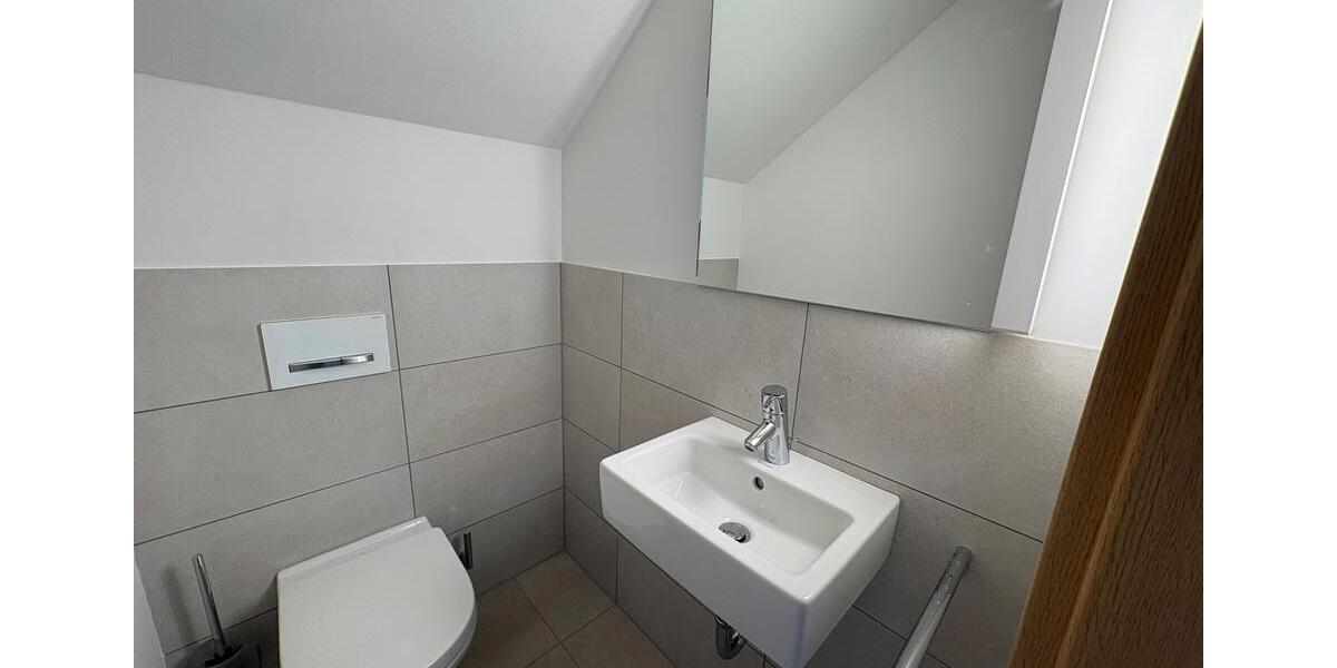 Maisonettenwohnung Saarbrücken Neue Bremm - 4 Zimmer, 95 m&sup2;, 1.045&euro; | Angebot:24780730