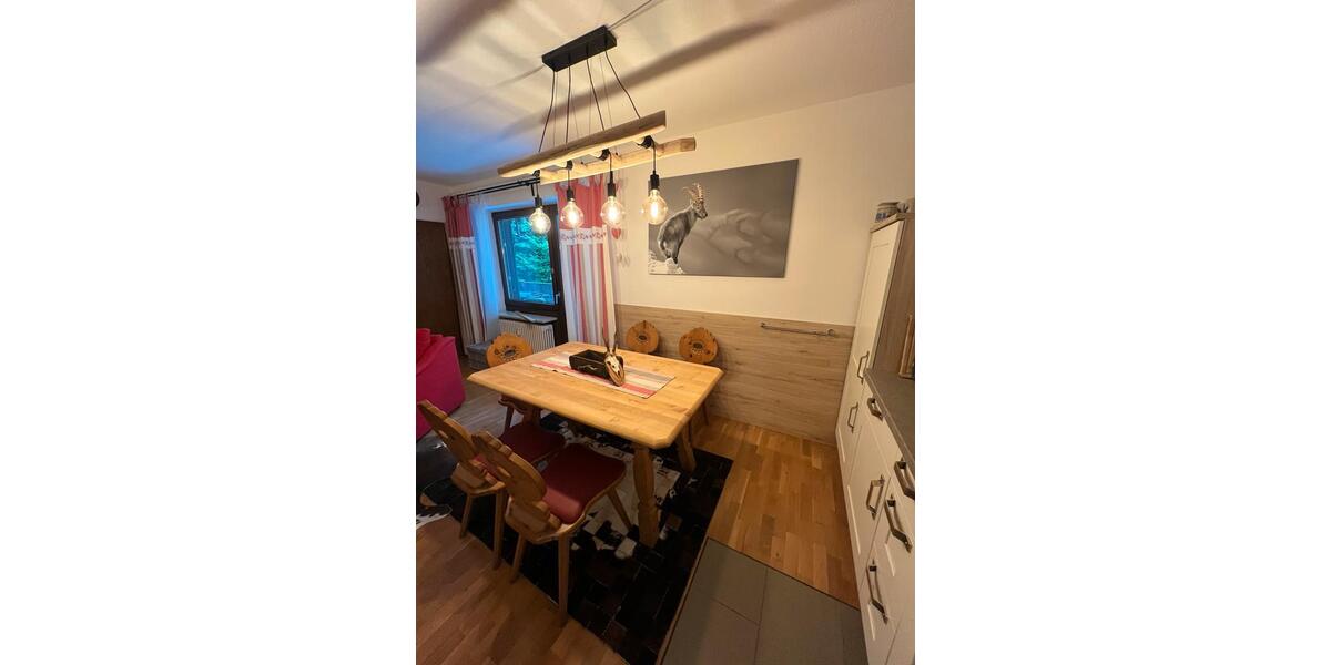 Erdgeschoßwohnung Oberstaufen - 2 Zimmer, 55 m&sup2;, 1.000&euro; | Angebot:25657294