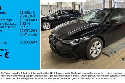 VW Golf 53.629 km 21.460 &euro; Leipzig 04178