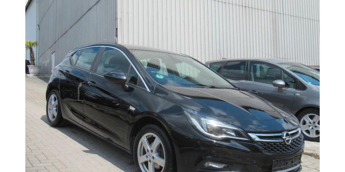 Opel Astra 88.172 km 11.790 &euro; Herne 44653