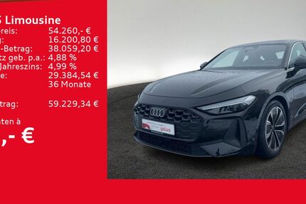 Audi A5 9.723 km 46.420 &euro; Ulm 89073