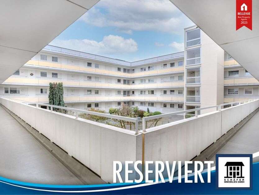 Wohnung zum Kaufen in Bonn 129.000 € 43 m²
