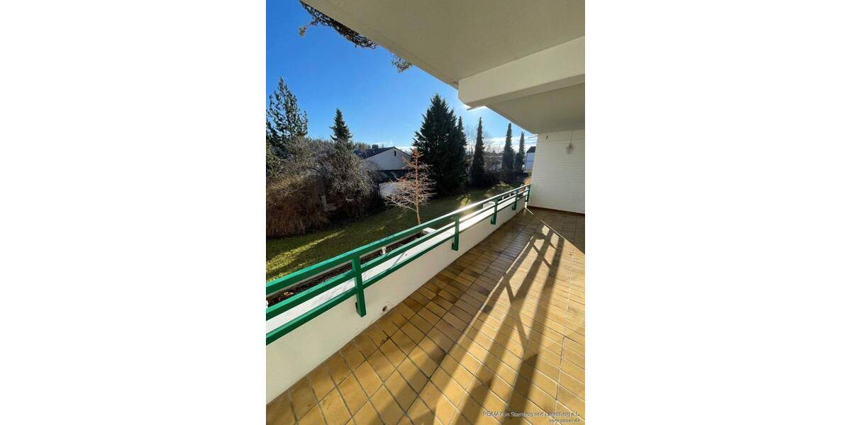 Ruhige Wohnung im 1. OG ohne Barrieren erreichbar 4 zimmer