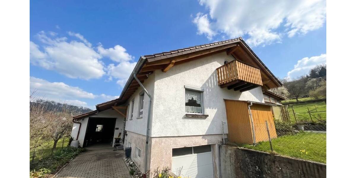 Einfamilienhaus Sulz am Neckar / Fischingen Fischingen - 4 Zimmer, 88 m&sup2;, 287.500&euro; | Angebot:26308887