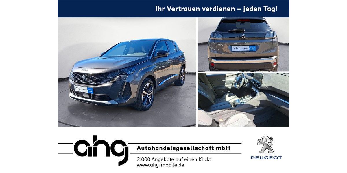Peugeot 3008 28.400 km 22.660 &euro; Schramberg-Sulgen 78713