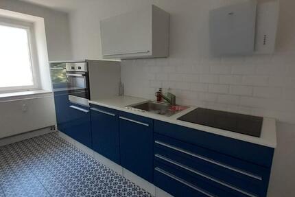 Wohnen im Grünen mit Einbauküche und Kaminofen! 2 zimmer