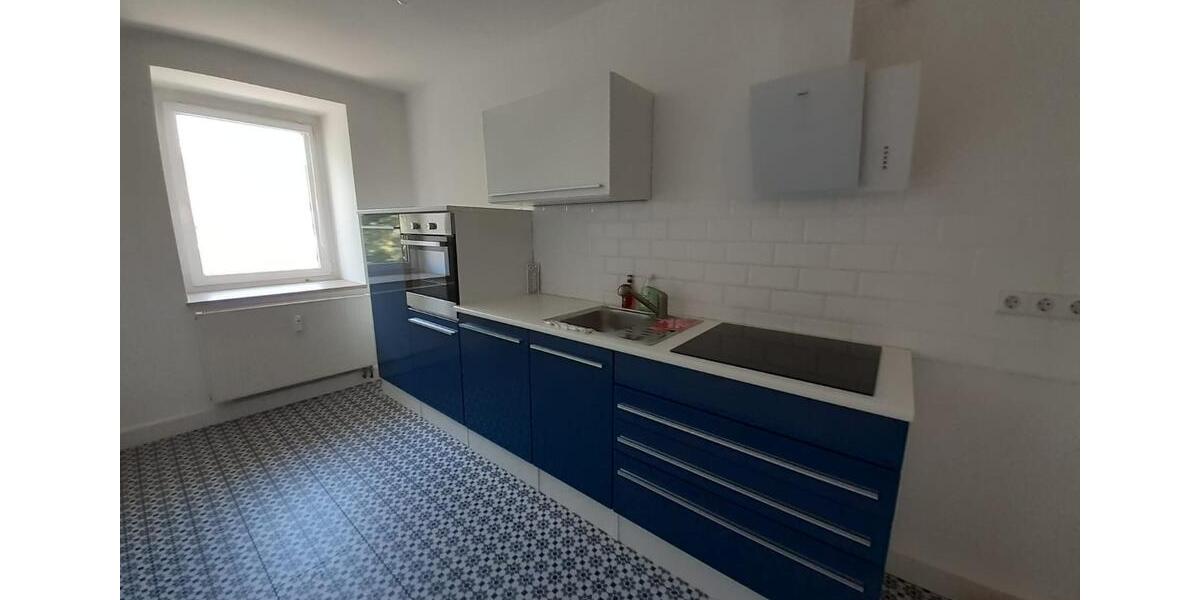 Wohnen im Grünen mit Einbauküche und Kaminofen! 2 zimmer