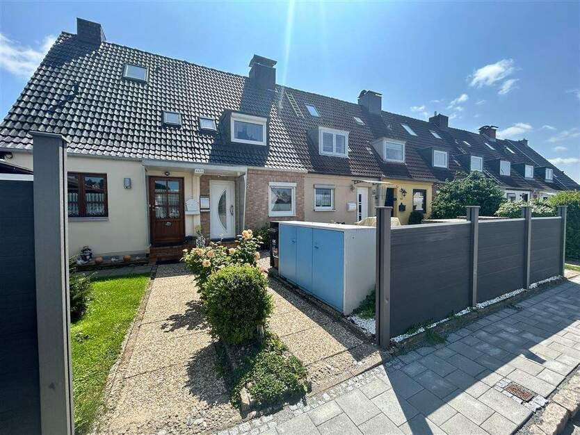 Beliebte Lage Kiel-Holtenau! Ihre Starterimmobilie in guter Nachbarschaft! 3 zimmer