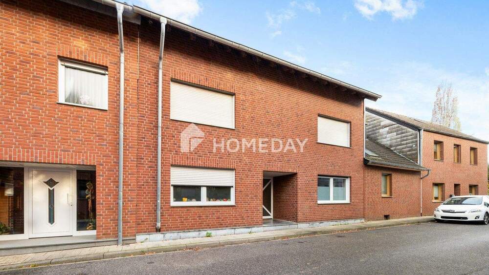 Etagenwohnung Jülich Pattern - 3 Zimmer, 100 m&sup2;, 255.000&euro; | Angebot:24835300