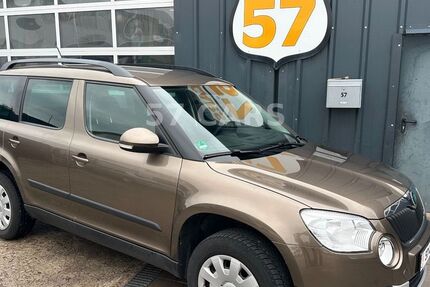 Skoda Yeti 164.000 km 5.900 &euro; Freudental 74392