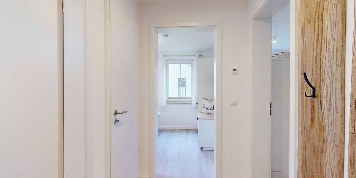Etagenwohnung Ostseeheilbad Zingst Zingst - 2 Zimmer, 52 m&sup2;, 349.000&euro; | Angebot:26820779