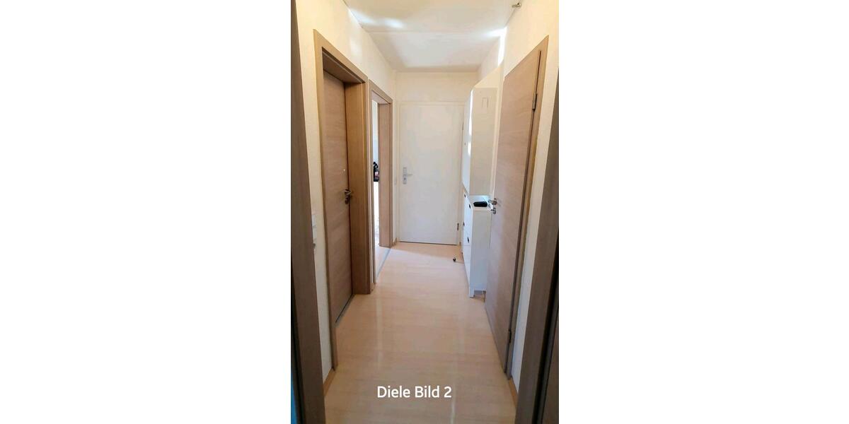 Dachgeschoßwohnung Dillenburg Niederscheld - 1 Zimmer, 50 m&sup2;, 480&euro; | Angebot:26316291