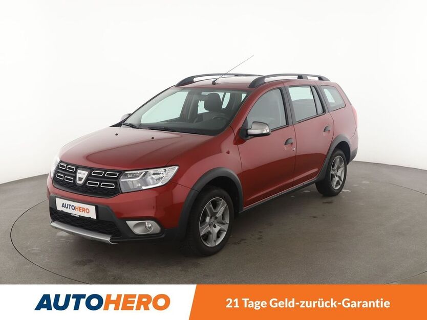 Dacia Logan 78.894 km 12.370 € Dresden 01187