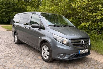 Mercedes-Benz Vito 201.000 km 16.999 &euro; Teutschenthal 06179