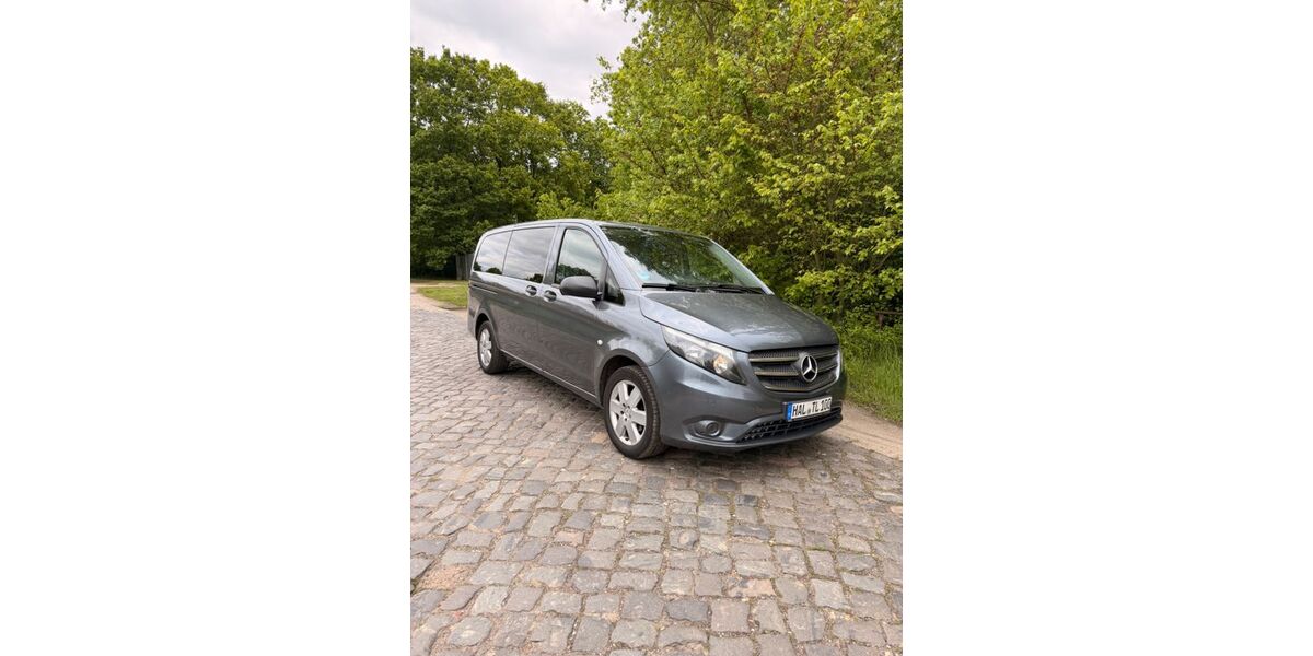Mercedes-Benz Vito 201.000 km 16.999 &euro; Teutschenthal 06179