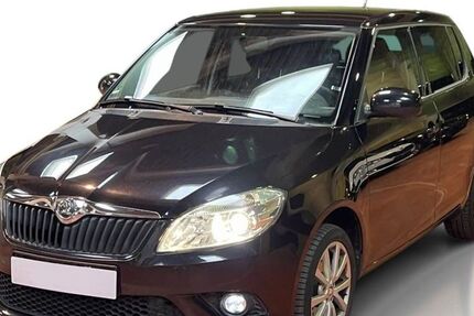 Skoda Fabia 97.600 km 8.580 € Pfullingen 72793