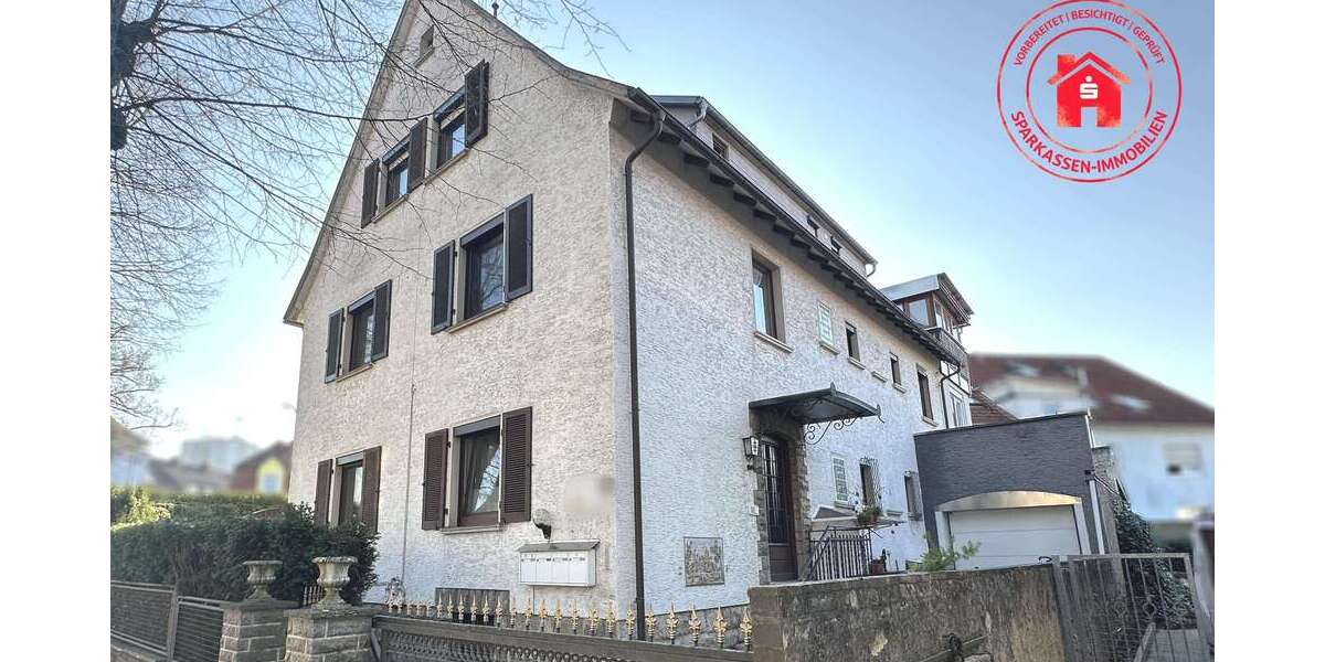 Etagenwohnung Bad Mergentheim - 3 Zimmer, 75 m&sup2;, 175.000&euro; | Angebot:26866264