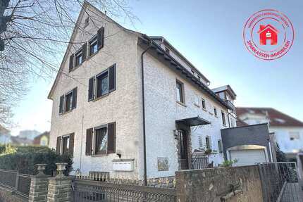 Wohnung Bad Mergentheim - 3 Zimmer, 75 m&sup2;, 175.000&euro; | Angebot:26866264