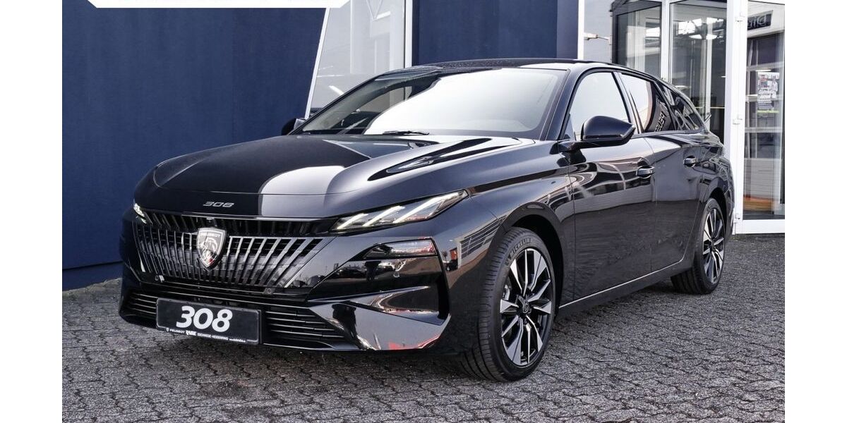 Peugeot 308 3.000 km 36.290 &euro; Eschwege 37269