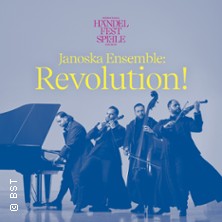 Janoska Ensemble: Revolution! 05.03.2026 Badisches Staatstheater Karlsruhe