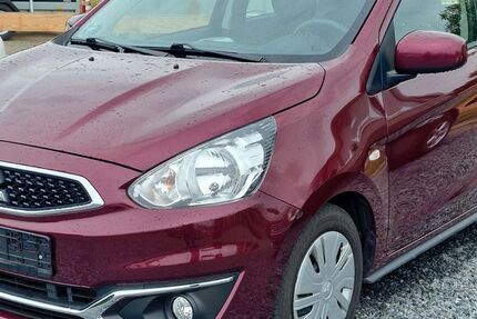 Mitsubishi Space Star 43.600 km 5.990 &euro; Wokuhl-Dabelow 17237